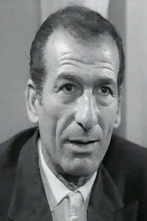 Abdel Moneim Abdel Rahman portrait