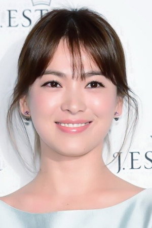 Song Hye-kyo portrait
