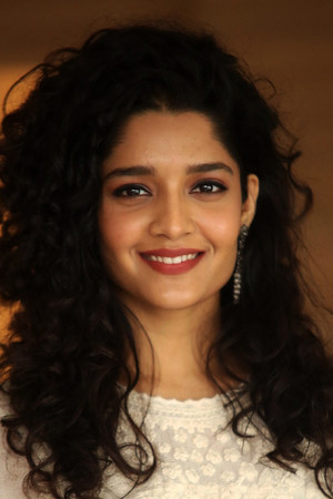 Ritika Singh portrait
