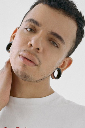 Aja portrait