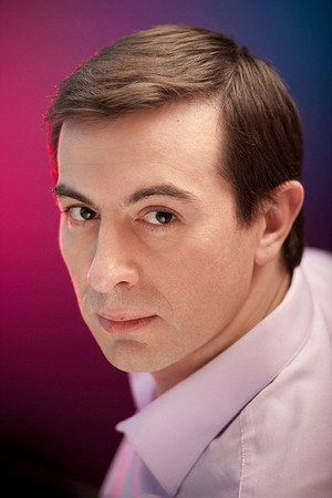 Igor Petrov portrait