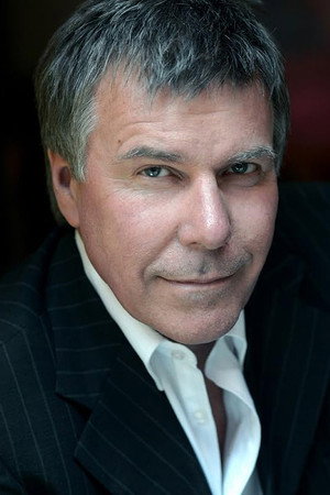 Chris Connelly portrait