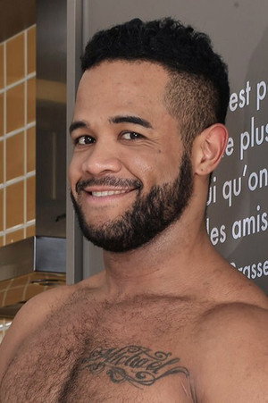 Jonas Brown portrait