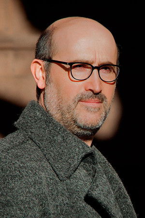Javier Cámara portrait