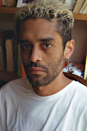 Ahmed Samy El Adl portrait