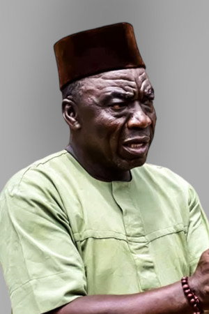 Christopher Omenyi portrait