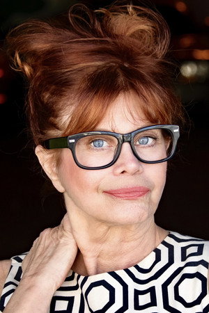 Twink Caplan portrait