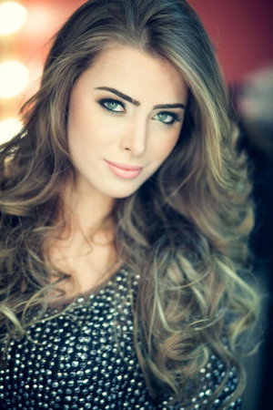 Rayanne Morais portrait