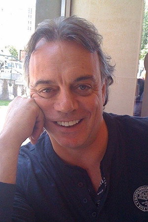 Jorge Paupério portrait