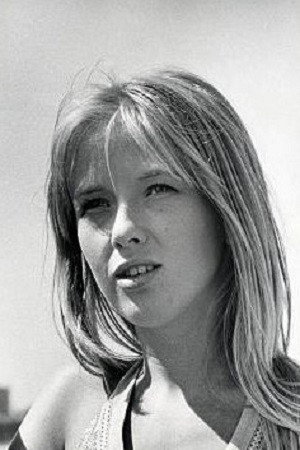 Susan Sennett portrait
