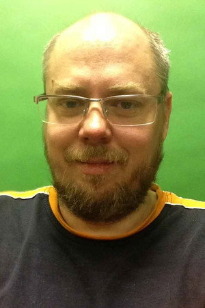 Daniel Lehmussaari portrait