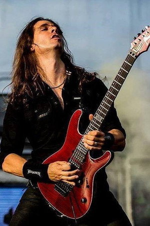 Kiko Loureiro portrait