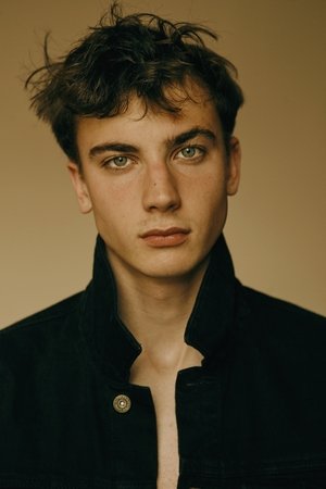 Guy Remmers portrait