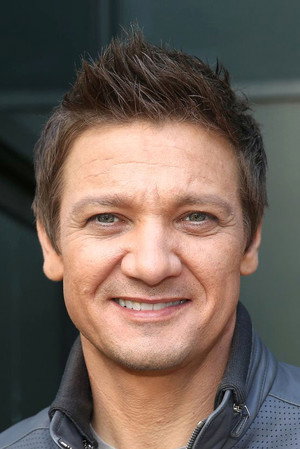Jeremy Renner portrait