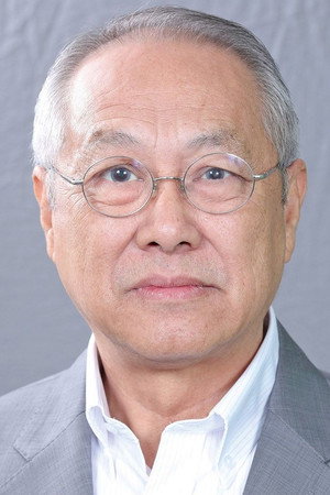 Henry Yu Yang portrait
