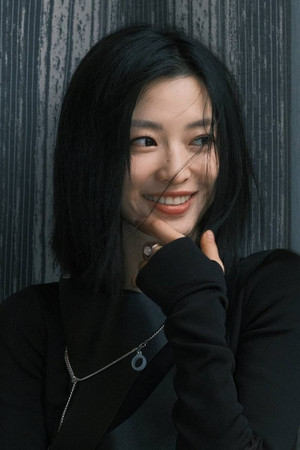 Ma Yinyin portrait