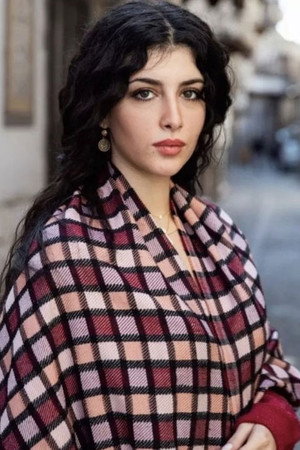 Sara Barakah portrait