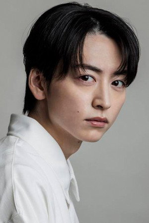 Masashi Ikeda portrait