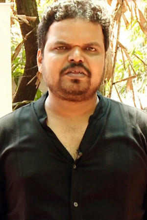 Subeesh Sudhi portrait