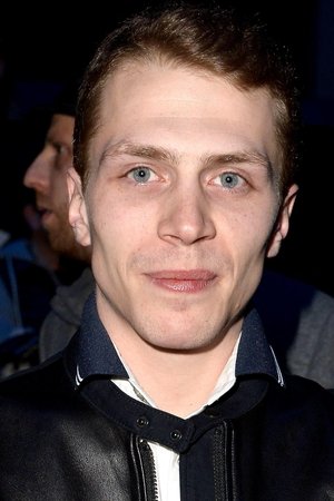 Kévin Azaïs portrait