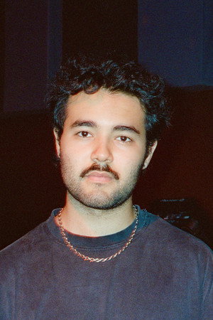 Eduardo Machado portrait
