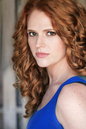 Leyna Weber portrait