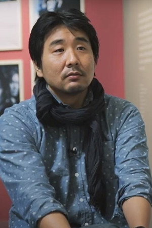 Chung Chung-hoon portrait