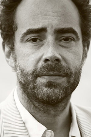 Bruno Paviot portrait