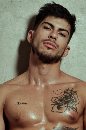 Bastian Moreyra portrait
