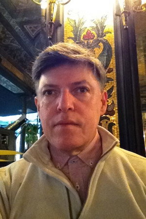 Raoul Fernandez portrait