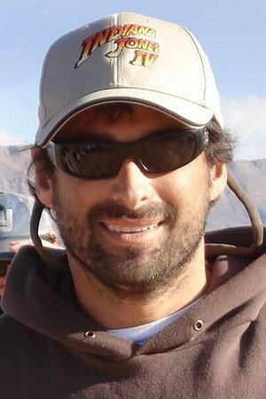 Peter Epstein portrait