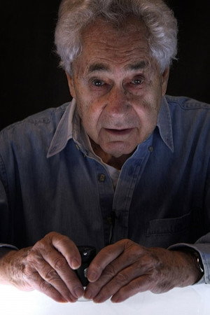 Elliott Erwitt portrait