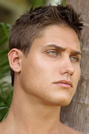 Vadim Farrell portrait