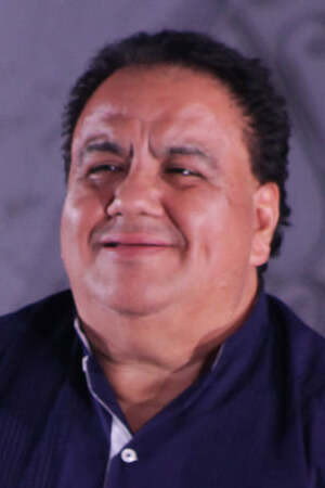 Ezequiel Barranco García portrait