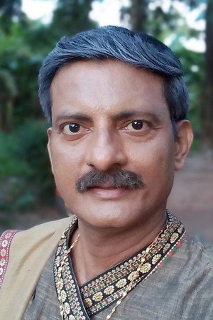 Arghya Basu portrait