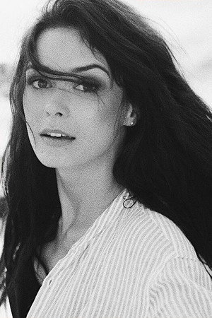 Aleksandra Vlasova portrait