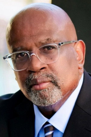 Christopher Darden portrait