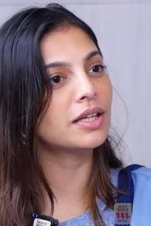 Santhi Mayadevi portrait
