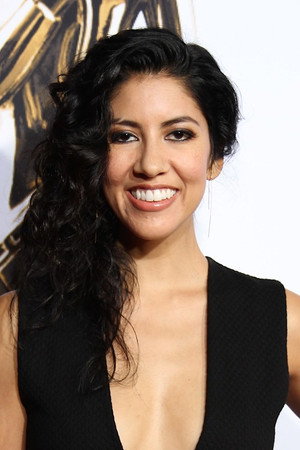 Stephanie Beatriz portrait