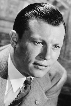 Harold Russell portrait