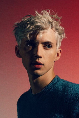 Troye Sivan portrait