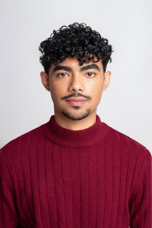Igor Lorenzo portrait