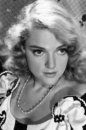 Bodil Kjer portrait