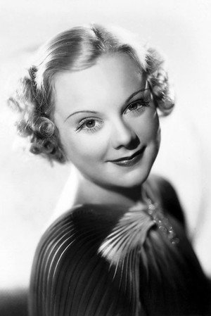 Sonja Henie portrait