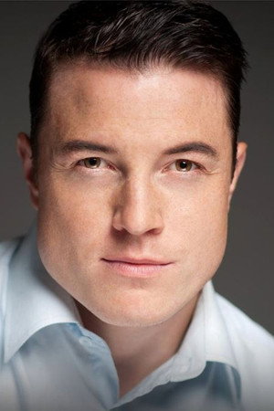 David Magowan portrait