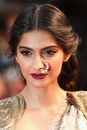Sonam Kapoor Ahuja portrait