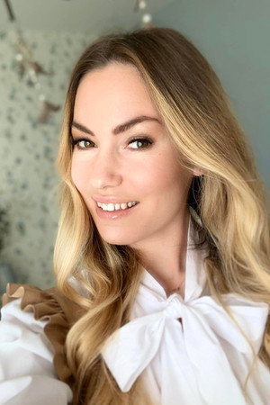 Veronika Fasterova portrait
