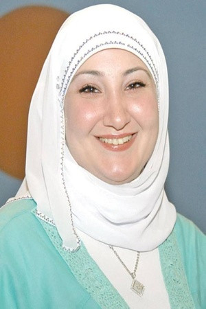 Samah portrait