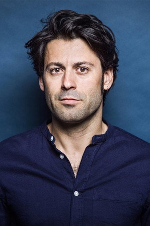 Arnaud Charrin portrait