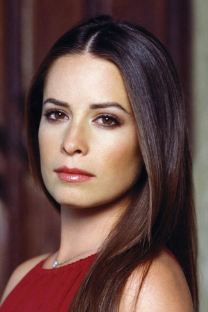 Holly Marie Combs portrait